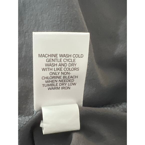 Banana Republic Gray Knit Camisole Top Size Large Basic Minimalist - Picture 6 of 8